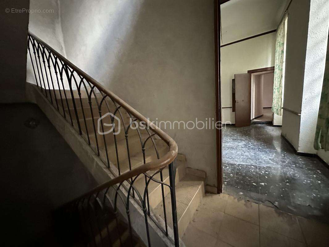 Maison à SAINT-AMBROIX