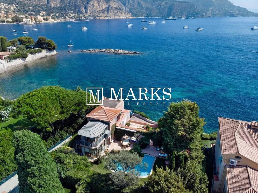 Maison à SAINT-JEAN-CAP-FERRAT