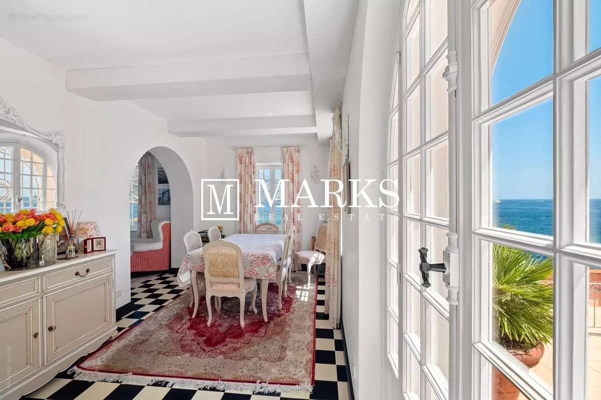 Maison à SAINT-JEAN-CAP-FERRAT