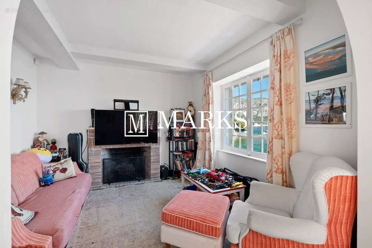 Maison à SAINT-JEAN-CAP-FERRAT