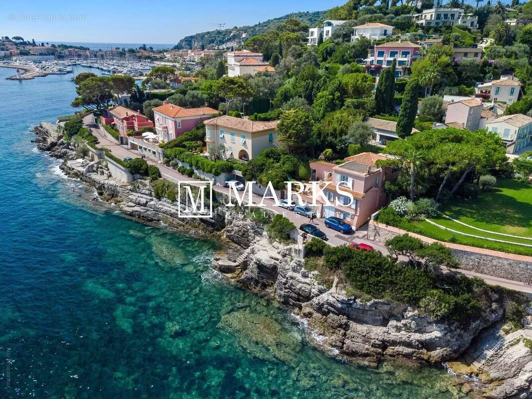 Maison à SAINT-JEAN-CAP-FERRAT
