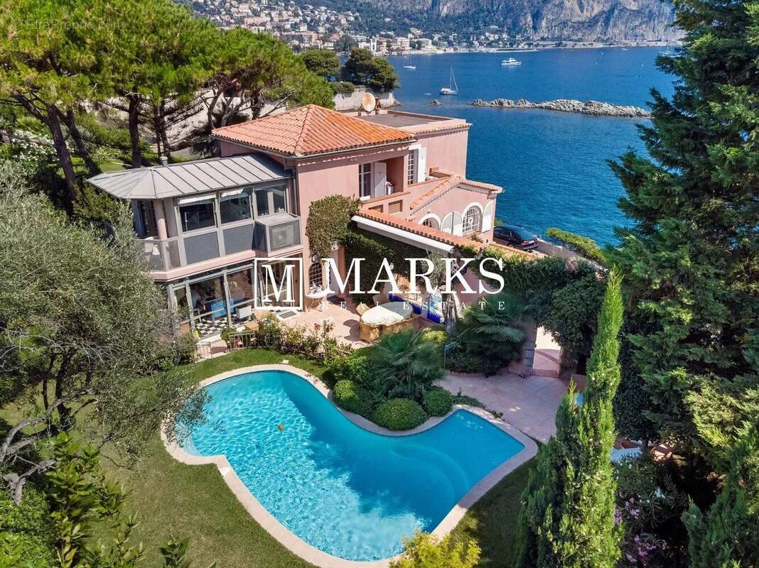 Maison à SAINT-JEAN-CAP-FERRAT