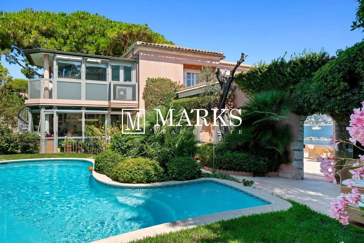 Maison à SAINT-JEAN-CAP-FERRAT