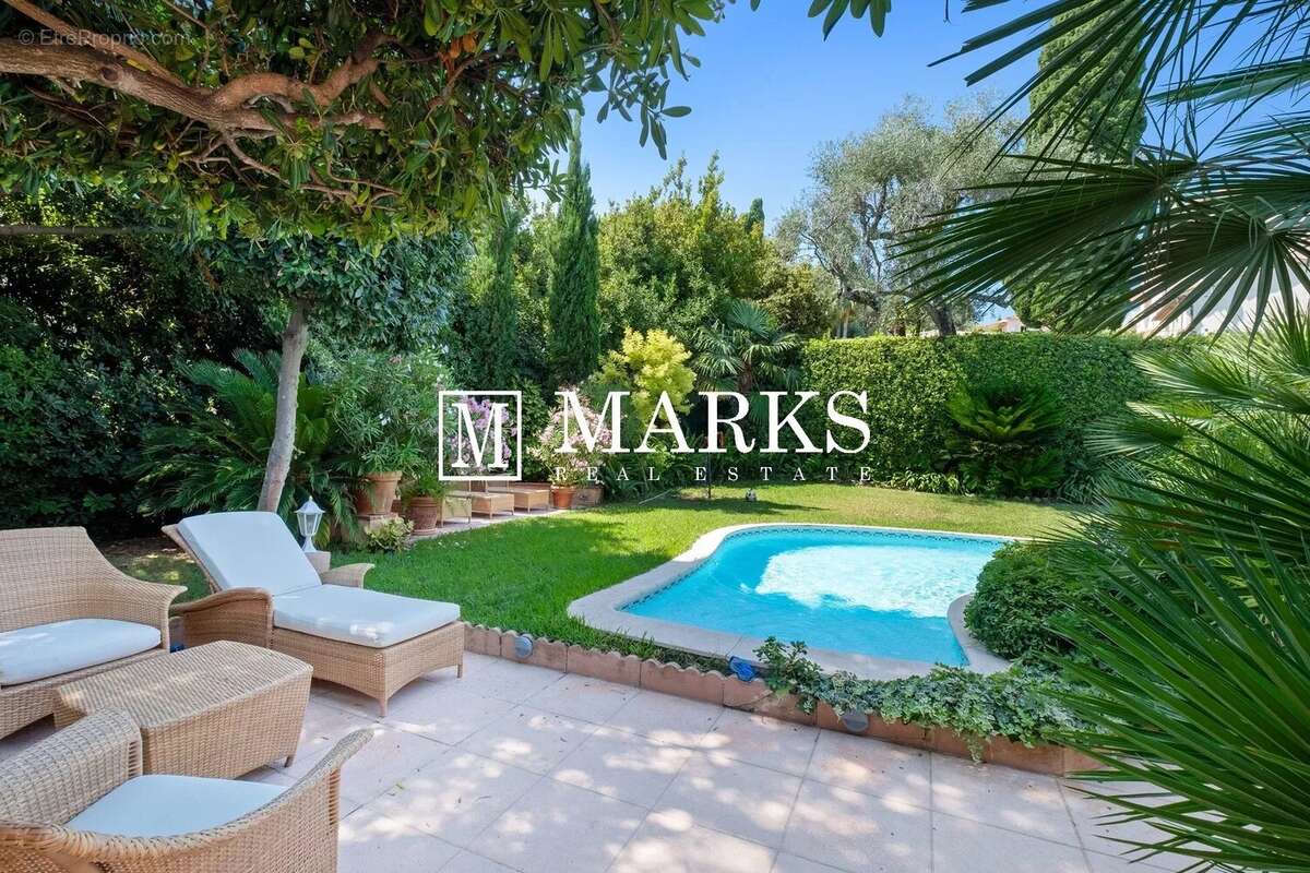 Maison à SAINT-JEAN-CAP-FERRAT