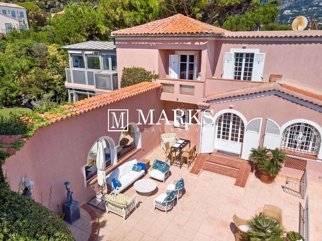 Maison à SAINT-JEAN-CAP-FERRAT