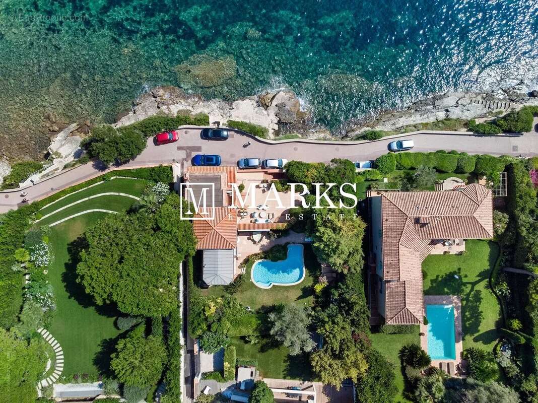 Maison à SAINT-JEAN-CAP-FERRAT