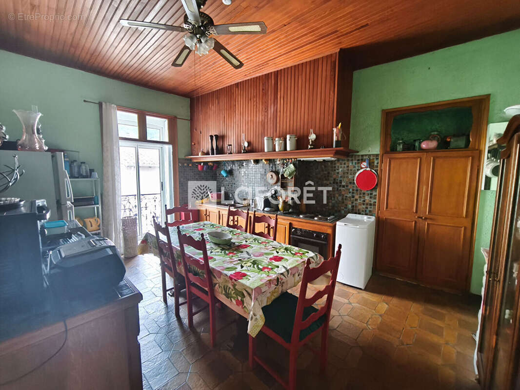 Appartement à ARLES-SUR-TECH