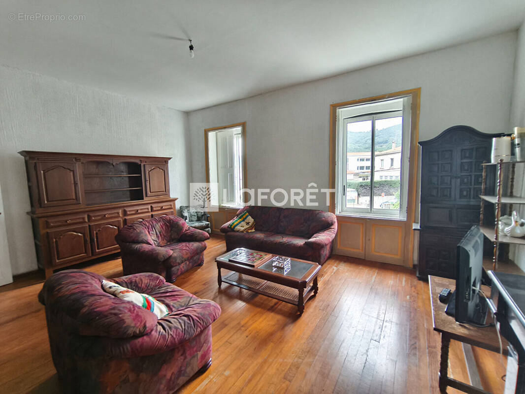 Appartement à ARLES-SUR-TECH