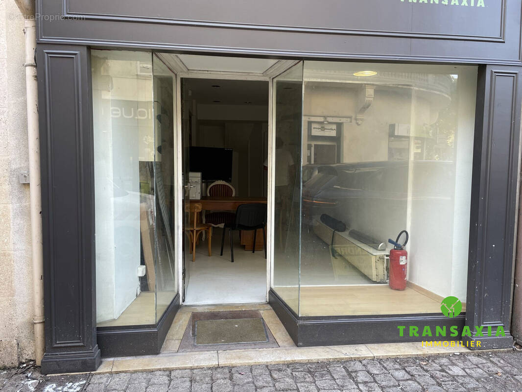 Appartement à CASTILLON-LA-BATAILLE