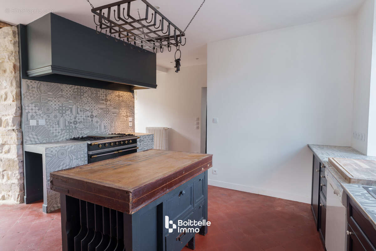 Maison à VILLIERS-SOUS-GREZ