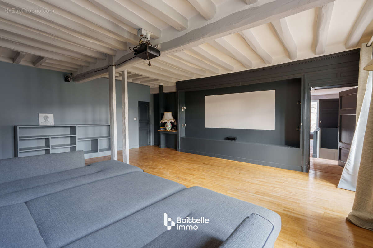 Maison à VILLIERS-SOUS-GREZ