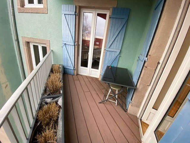 Appartement à BELFORT