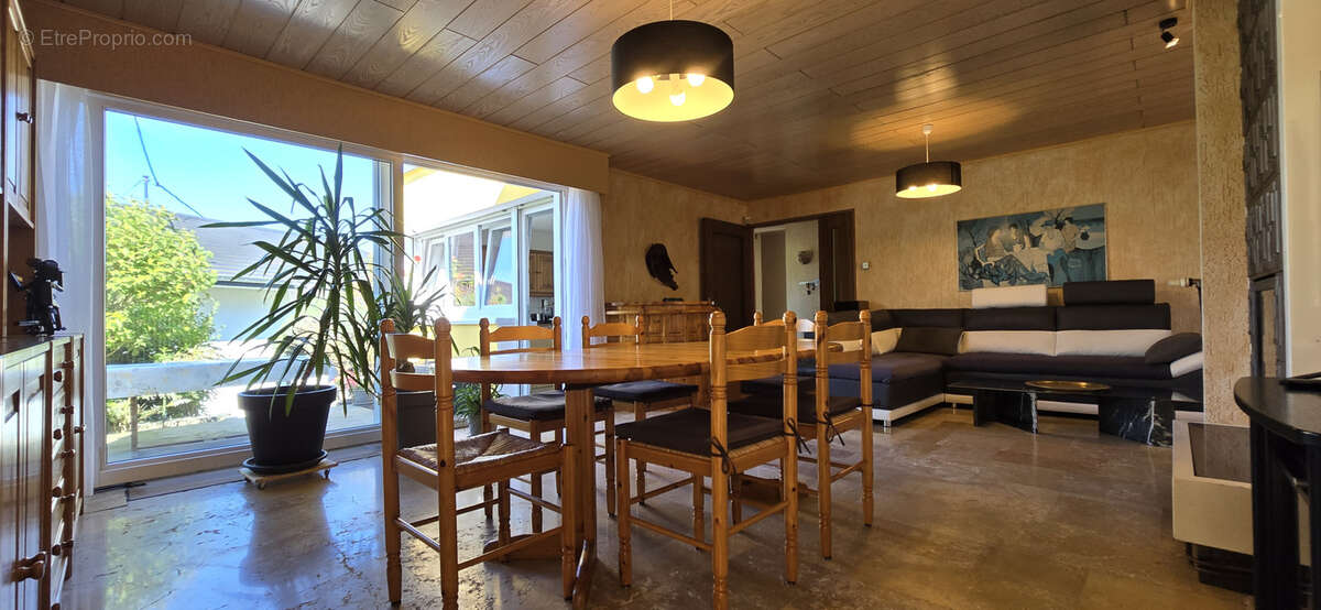 Maison à MICHELBACH-LE-HAUT