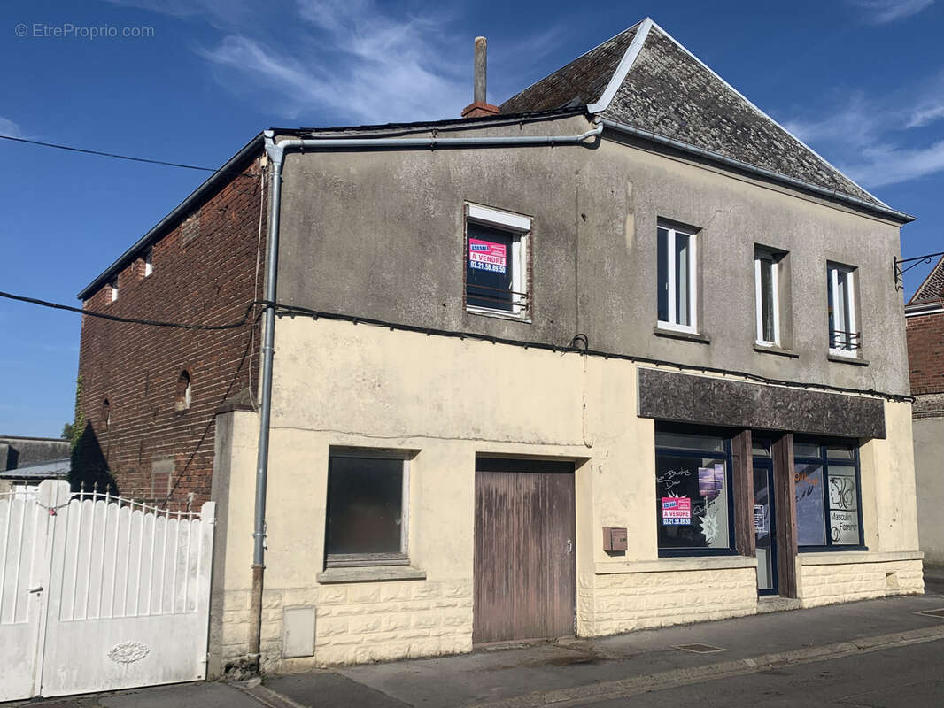 Appartement à AVESNES-LE-COMTE