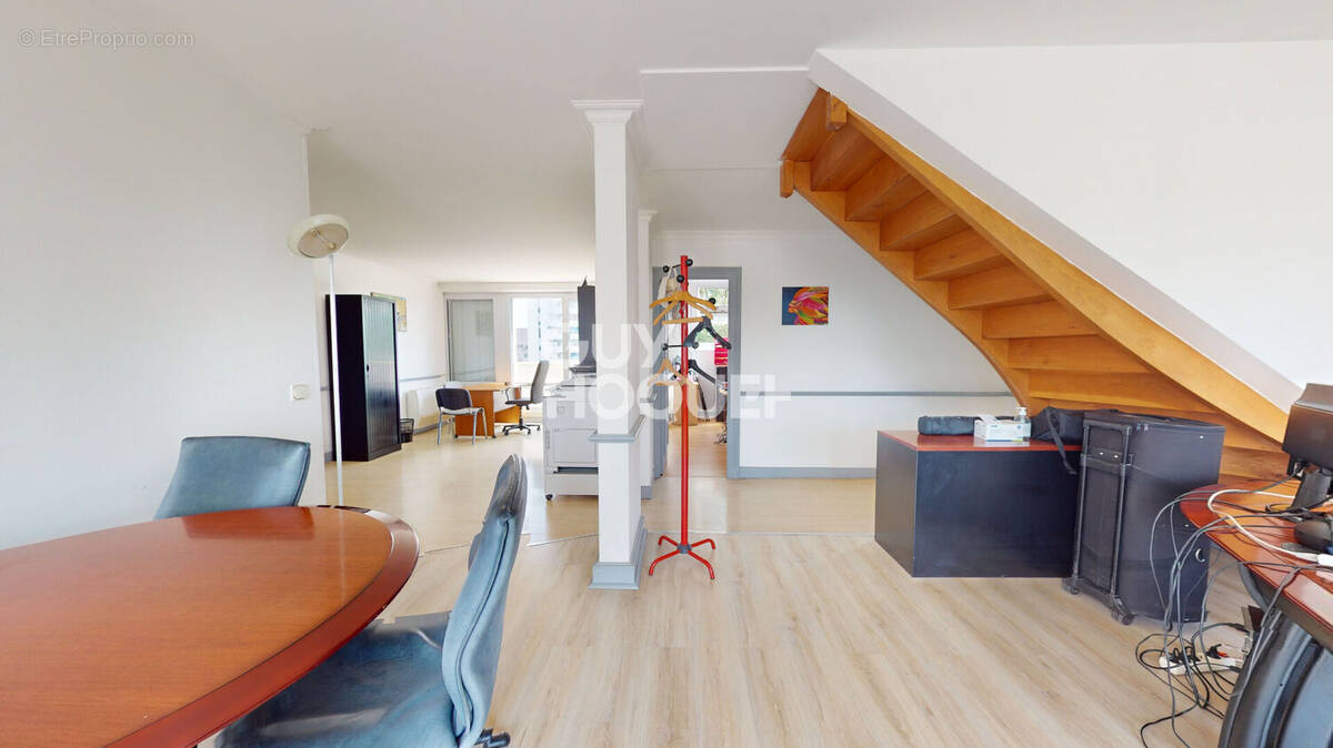 Appartement à TOURS