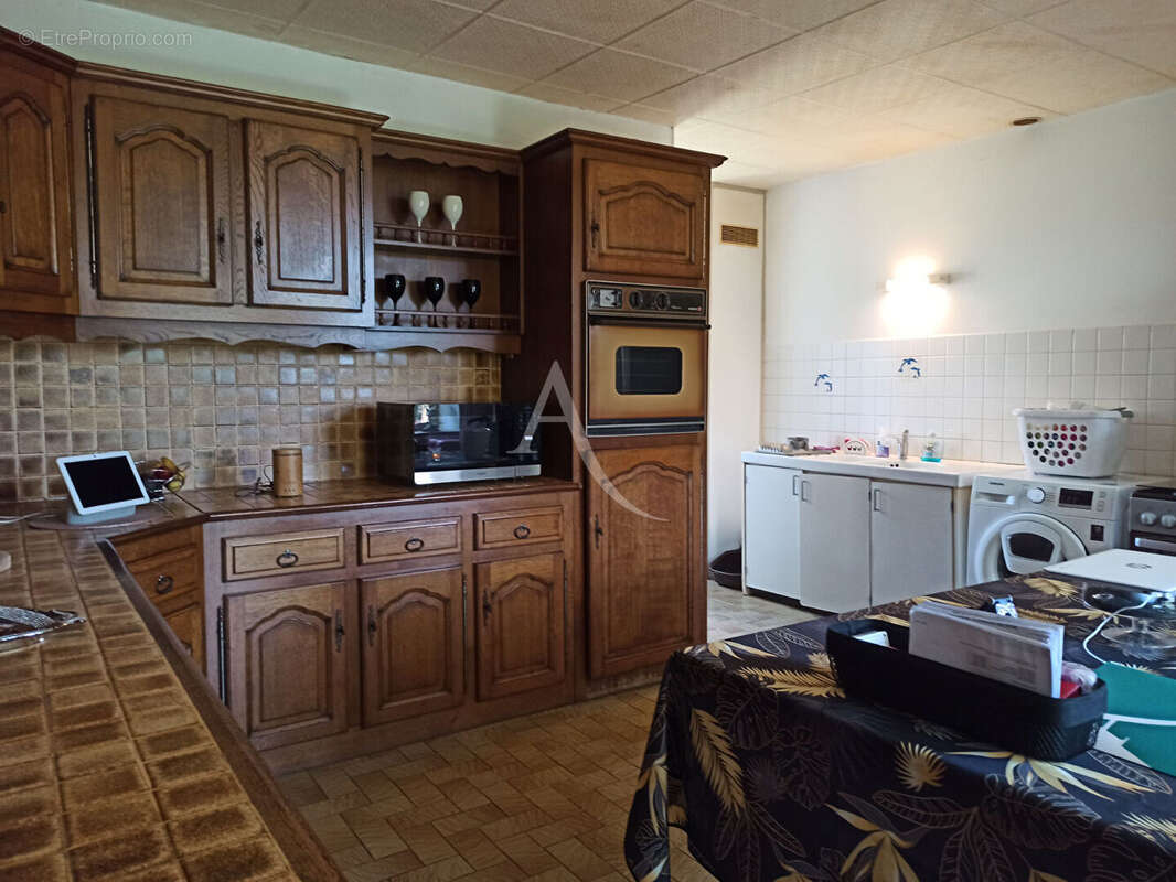 Maison à SAINT-AIGNAN