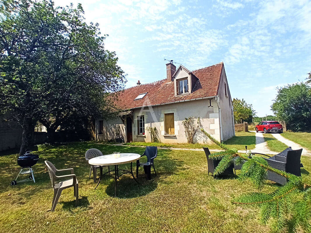 Maison à SAINT-AIGNAN