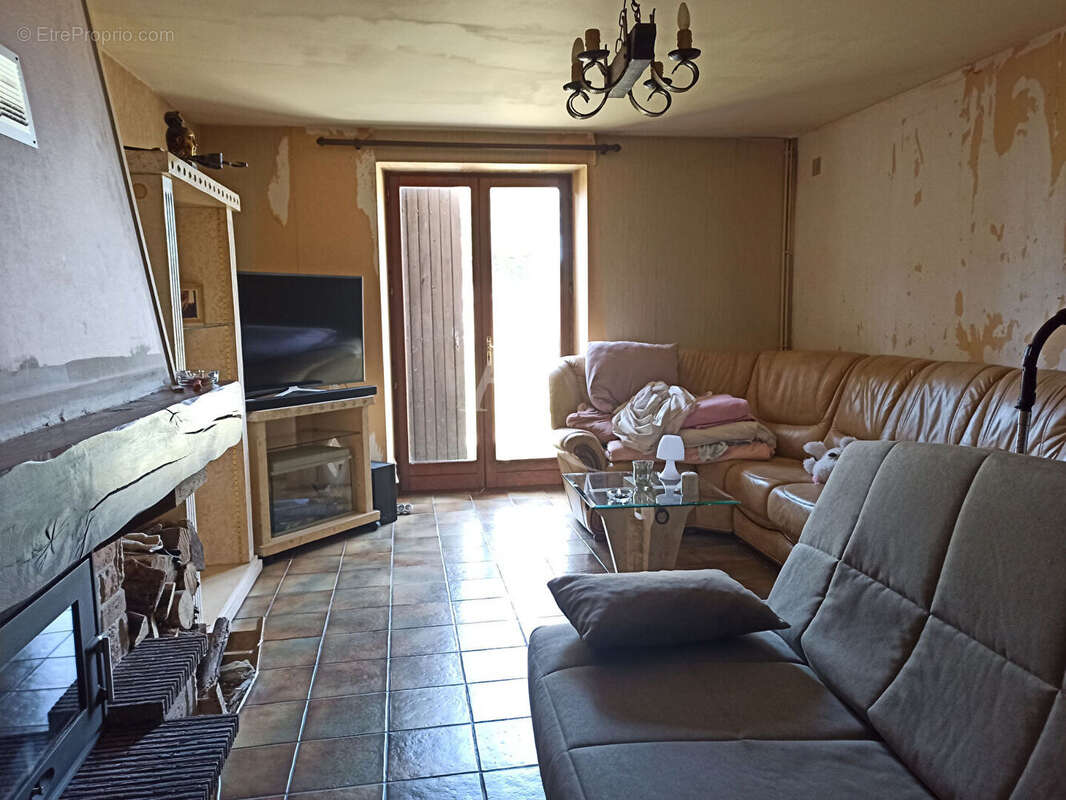 Maison à SAINT-AIGNAN