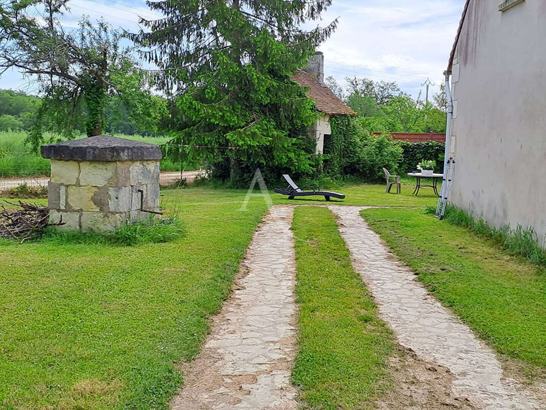 Maison à SAINT-AIGNAN