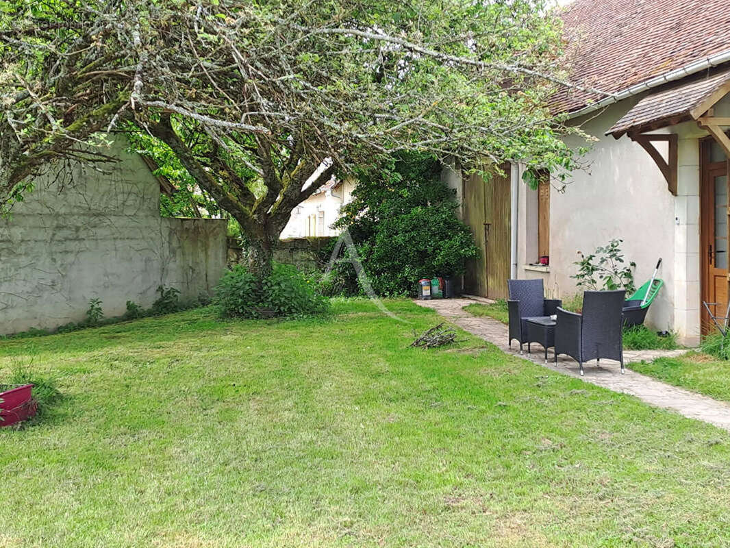Maison à SAINT-AIGNAN