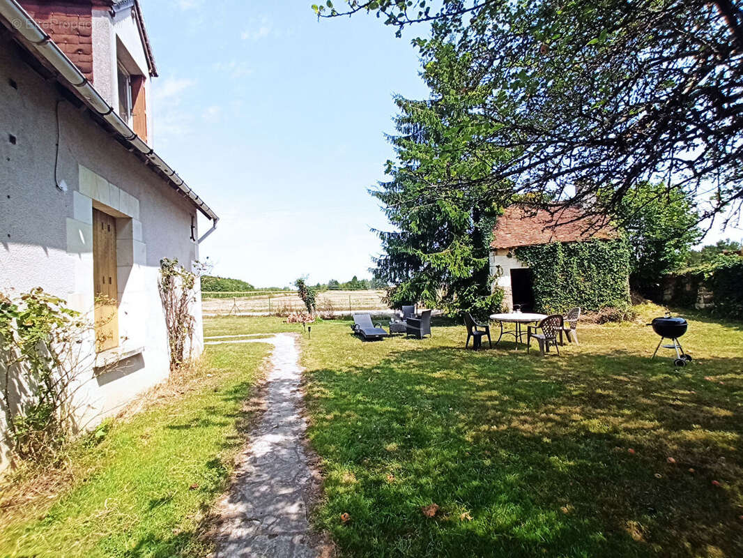 Maison à SAINT-AIGNAN