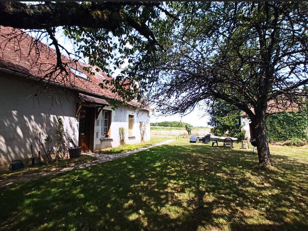 Maison à SAINT-AIGNAN