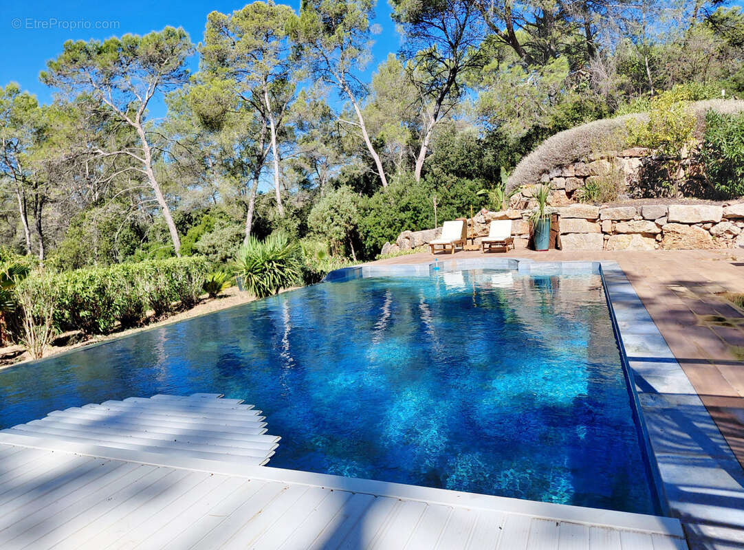 Maison à PUGET-SUR-ARGENS