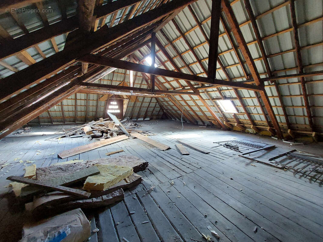 Appartement à BARCELONNETTE