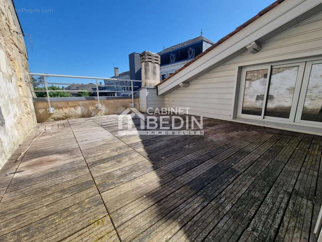 Appartement à LIBOURNE