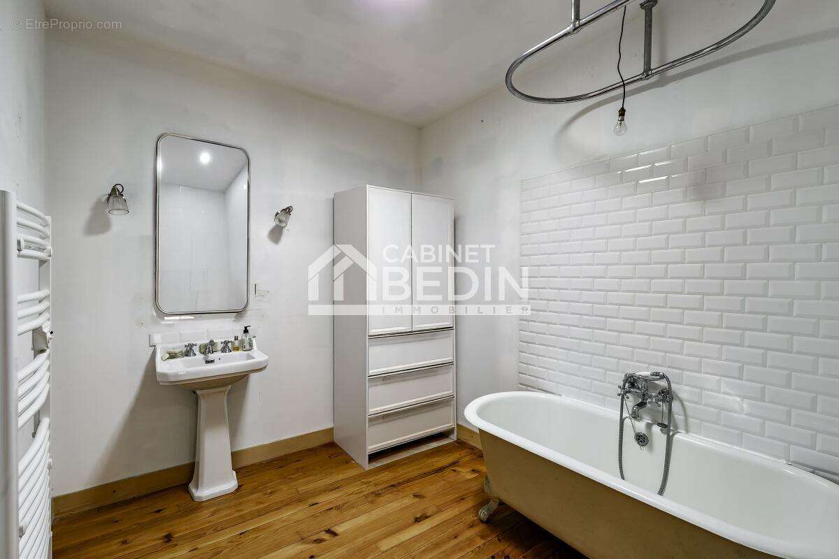 Appartement à LIBOURNE