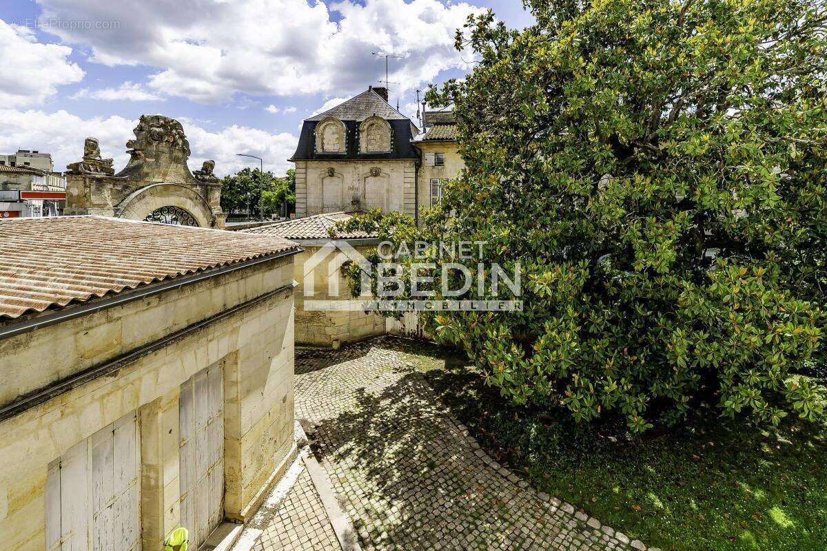 Appartement à LIBOURNE