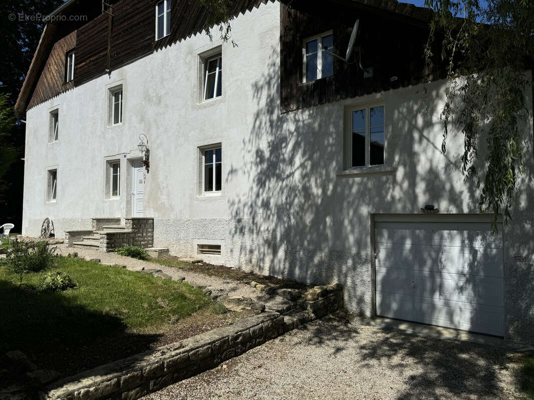Maison à MAICHE