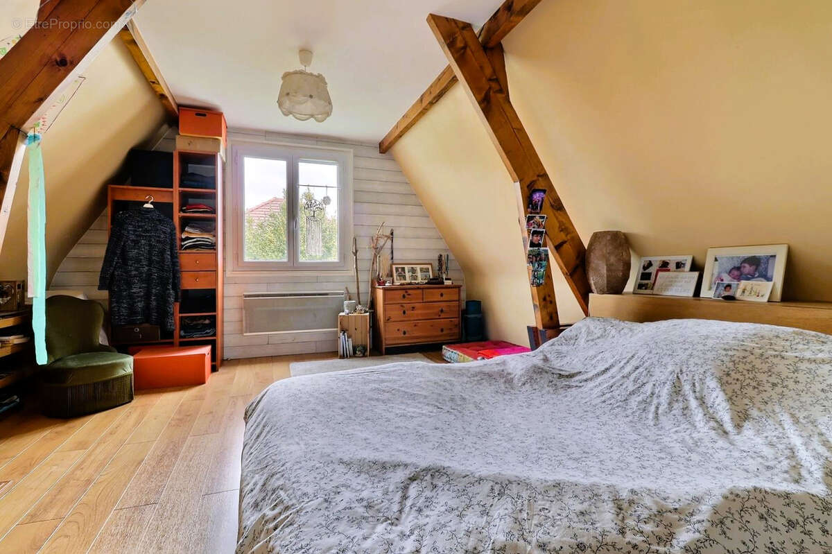 Maison à SAINT-LEU-LA-FORET