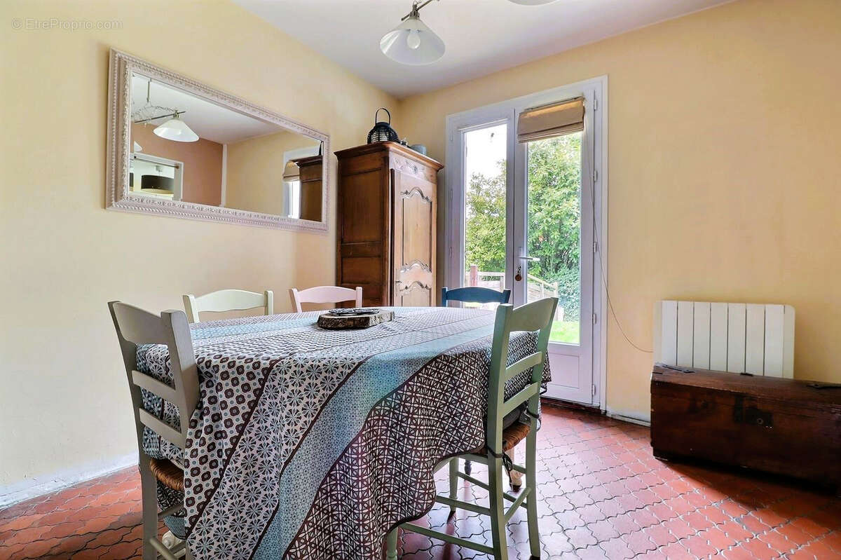 Maison à SAINT-LEU-LA-FORET