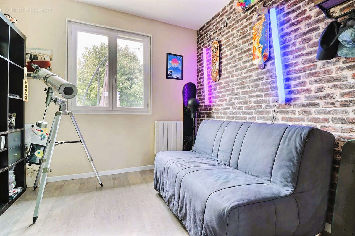 Maison à SAINT-LEU-LA-FORET