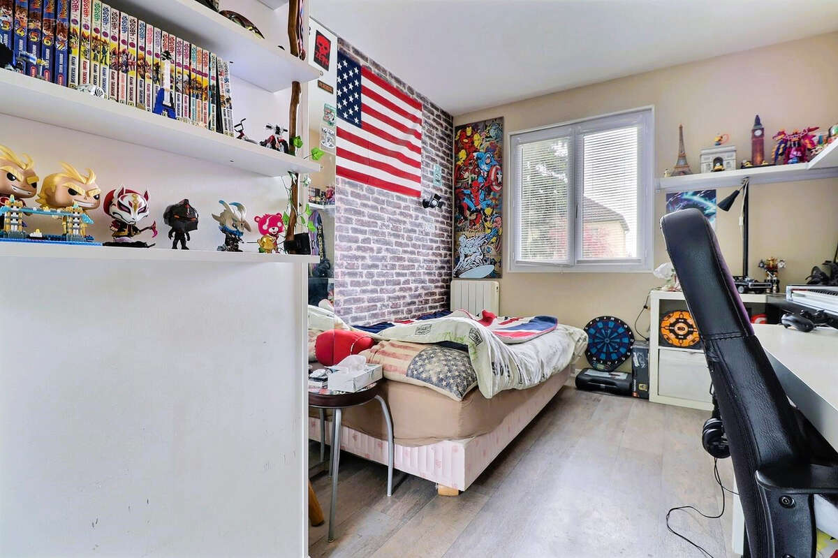 Maison à SAINT-LEU-LA-FORET