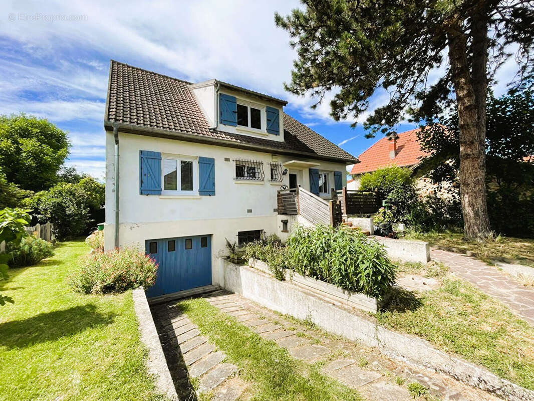 Maison à SAINT-LEU-LA-FORET