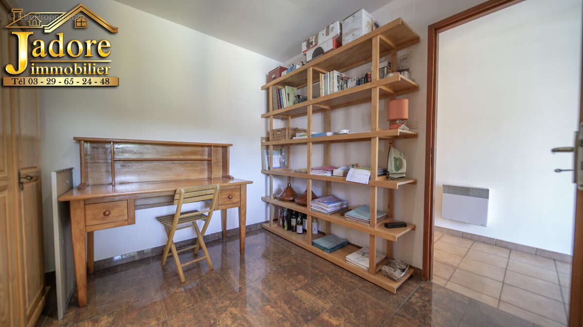 Maison à SAULCY-SUR-MEURTHE