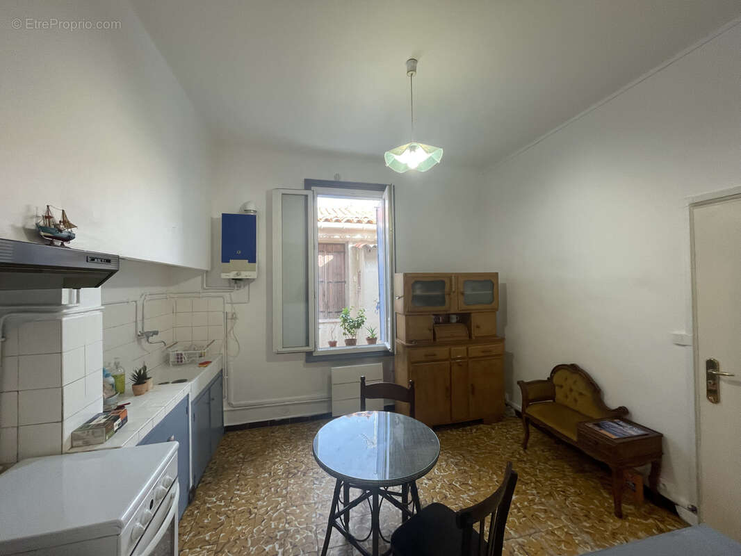 Appartement à SETE