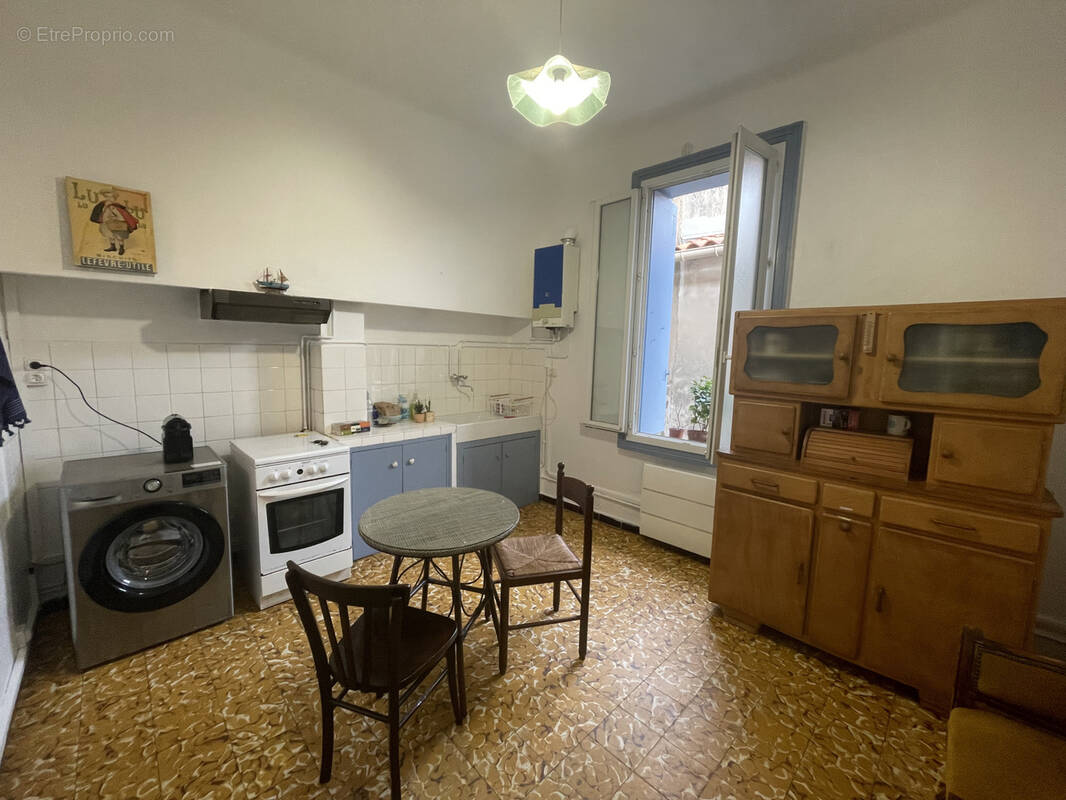 Appartement à SETE