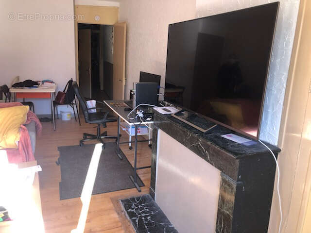 Appartement à LA MURE