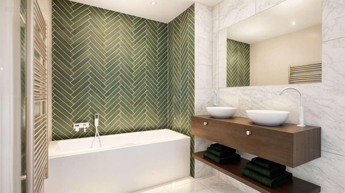 Appartement à ORNEX