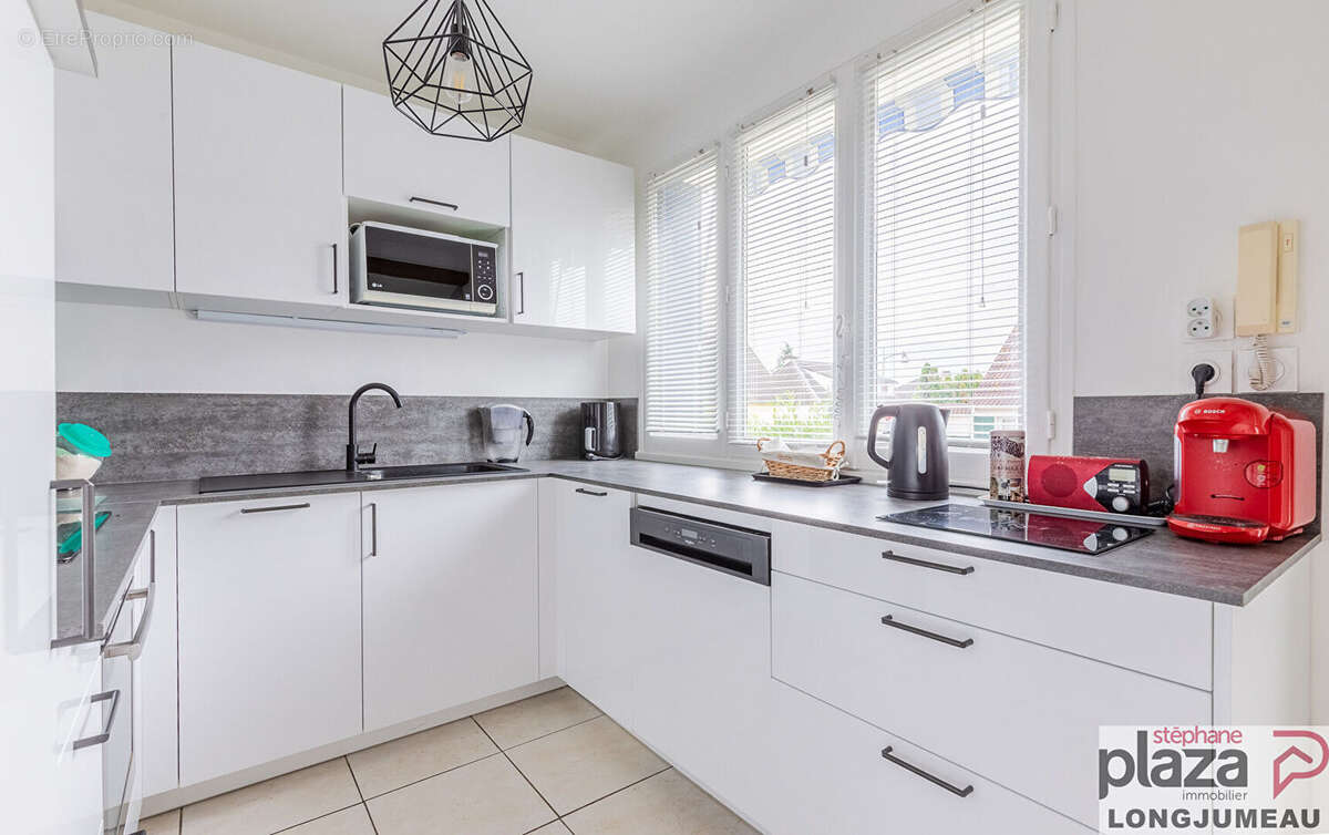 Maison à LONGJUMEAU