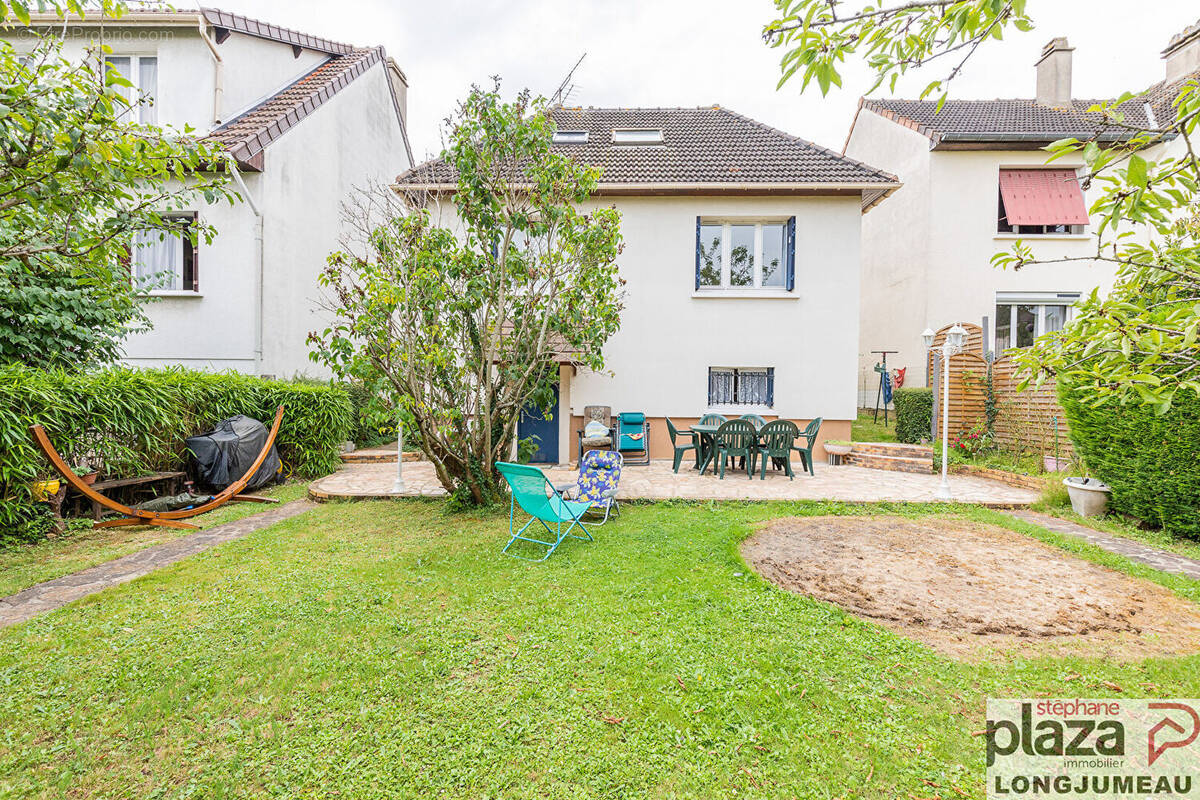 Maison à LONGJUMEAU