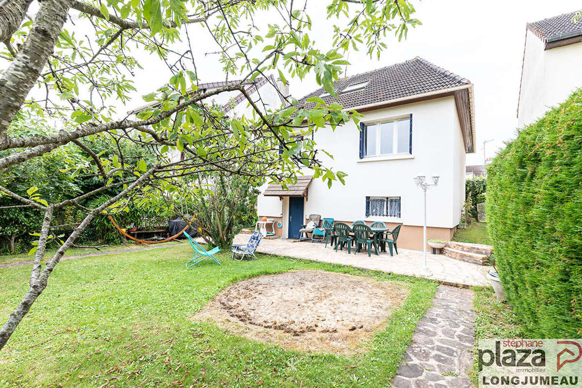Maison à LONGJUMEAU