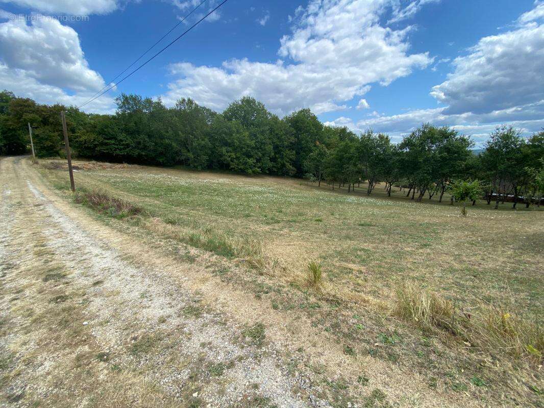 Terrain à COUX-ET-BIGAROQUE