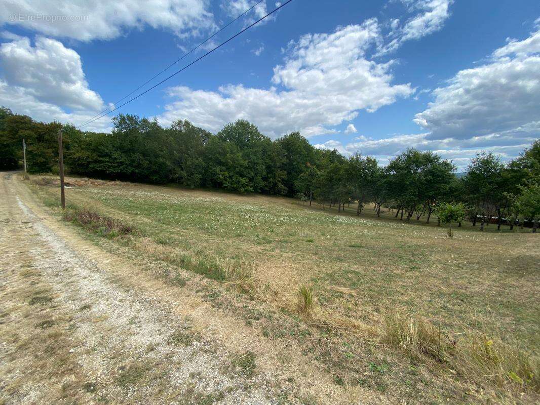 Terrain à COUX-ET-BIGAROQUE