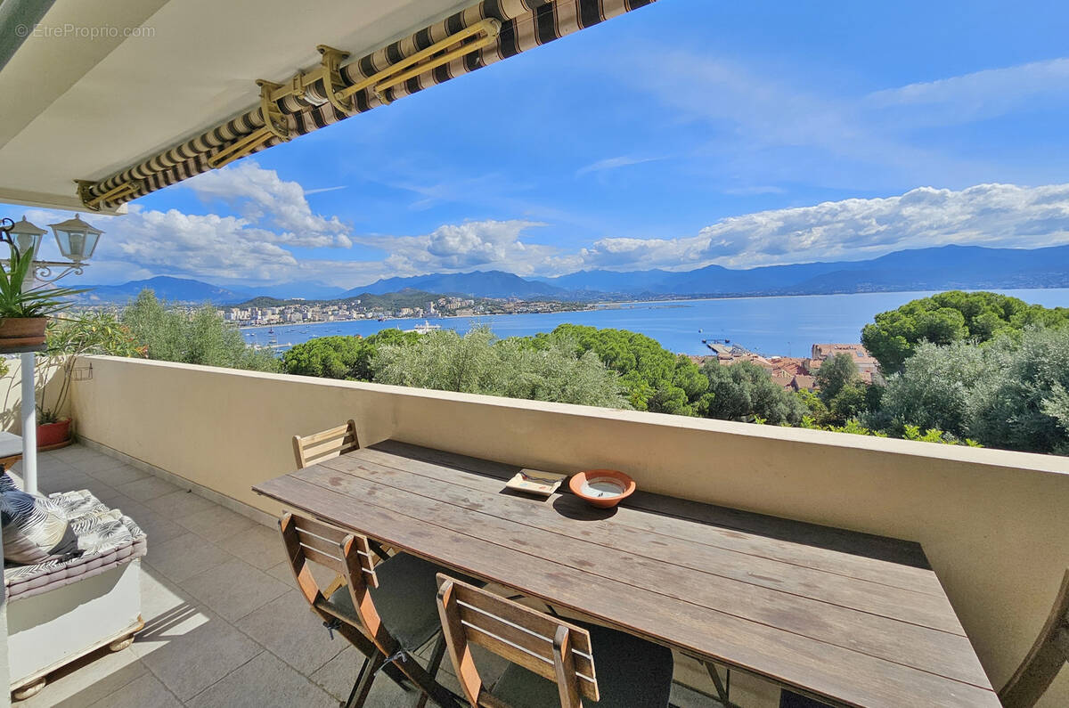 Appartement à AJACCIO