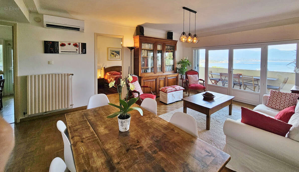 Appartement à AJACCIO