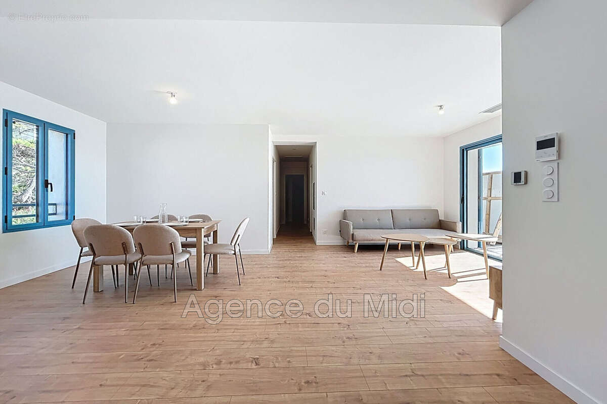 Appartement à LEUCATE